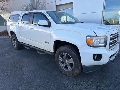 Used 2017 GMC Canyon SLE w/ All Terrain Package