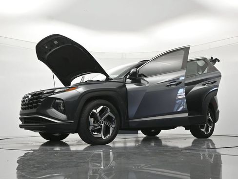 Used 2024 Hyundai Tucson SEL w/ Convenience Package FWD image 50