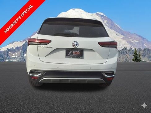 Used 2022 Buick Envision Preferred image 7