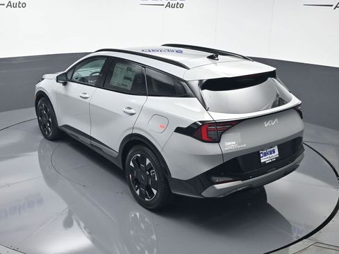 New 2026 Kia Sportage SX FWD image 53
