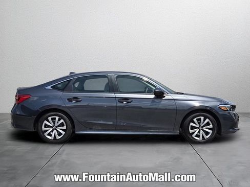 Used 2024 Honda Civic LX image 5