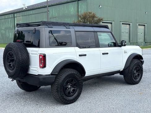 Used 2022 Ford Bronco Wildtrak AWD/4WD image 8