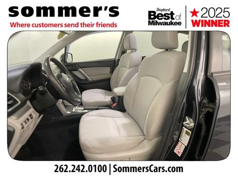 Used 2016 Subaru Forester 2.5i Premium AWD/4WD image 9