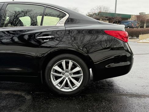 Used 2015 INFINITI Q50 Premium w/ Navigation Package image 9