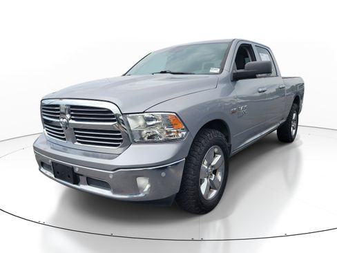 Used 2019 RAM 1500 Big Horn AWD/4WD image 3