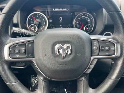 New 2026 RAM 1500 Classic Warlock AWD/4WD image 23