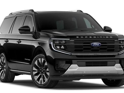 New 2026 Ford Expedition Platinum w/ Driver's Package image 4