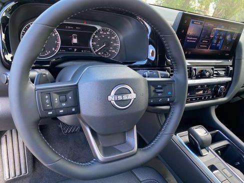 New 2026 Nissan Pathfinder SV AWD/4WD image 13
