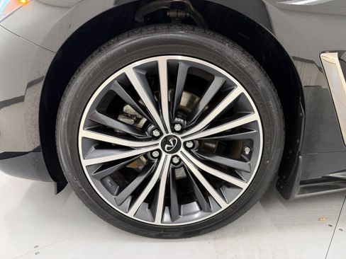 Used 2022 INFINITI Q60 3.0t Luxe w/ Essential Package image 61