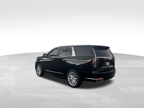 Used 2021 Cadillac Escalade Luxury AWD/4WD image 11