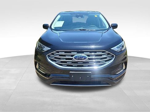 Used 2022 Ford Edge SEL AWD/4WD image 3