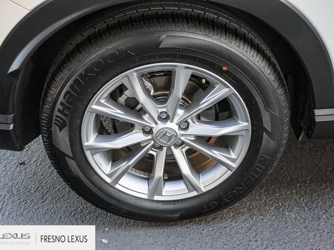 Used 2025 Honda CR-V EX image 8