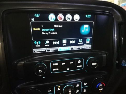 Used 2016 Chevrolet Silverado 1500 LT w/ All Star Edition image 14