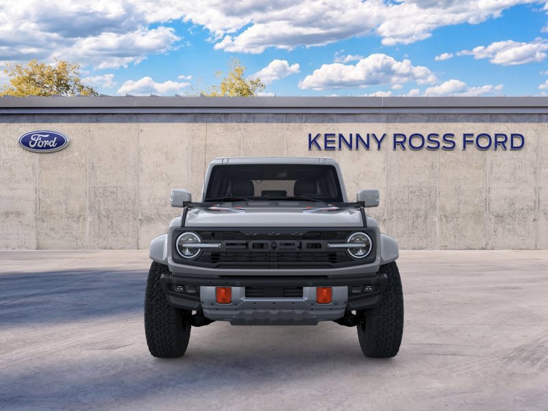 New 2026 Ford Bronco Raptor AWD/4WD image 6
