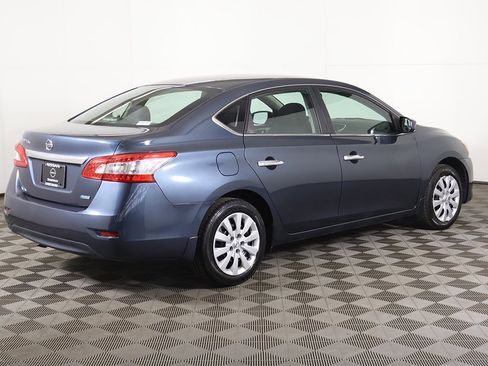 Used 2014 Nissan Sentra S image 5