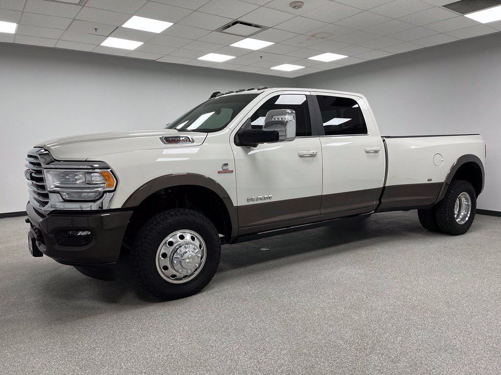 Used 2024 RAM 3500 Limited w/ Safety Group AWD/4WD image 6