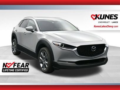 Used 2025 MAZDA CX-30 AWD 2.5 S w/ Preferred Package