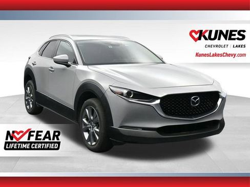 Used 2025 MAZDA CX-30 AWD 2.5 S w/ Preferred Package image 1