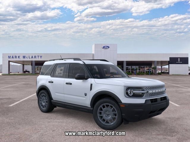New 2026 Ford Bronco Sport Big Bend AWD/4WD image 7
