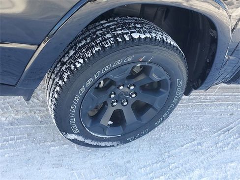 New 2026 RAM 1500 Big Horn AWD/4WD image 5