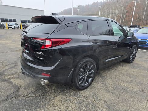 Used 2025 Acura RDX A-Spec image 5