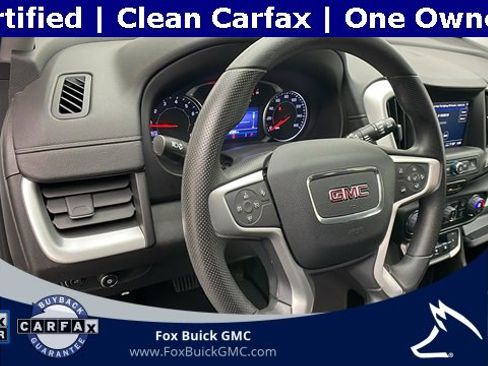 Used 2023 GMC Terrain SLE w/ Driver Convenience Package image 11