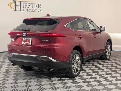 Used 2023 Toyota Venza Limited AWD/4WD image 7