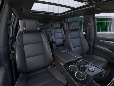 New 2026 Cadillac Escalade ESV Sport AWD/4WD image 16