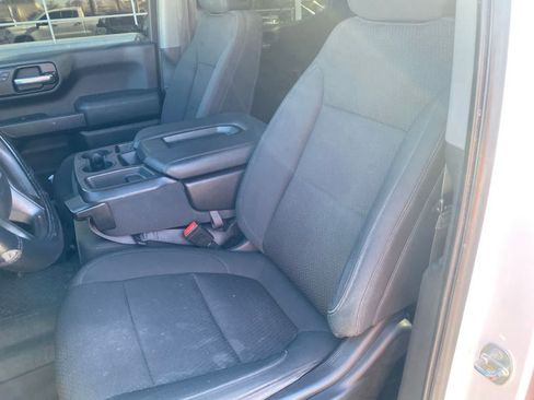 Used 2021 Chevrolet Silverado 1500 Custom RWD image 11