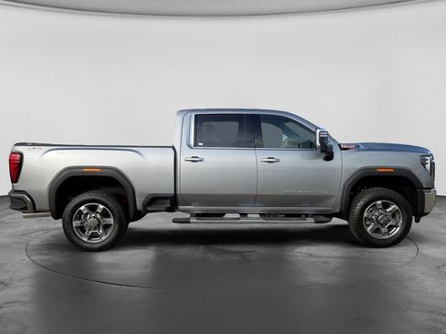 New 2026 GMC Sierra 2500 SLT w/ SLT Premium Package AWD/4WD image 5