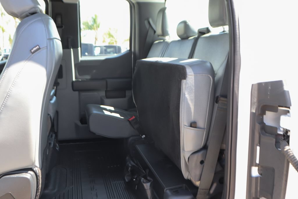 Used 2024 Ford F350 XL w/ XL Driver Assist Package AWD/4WD image 20