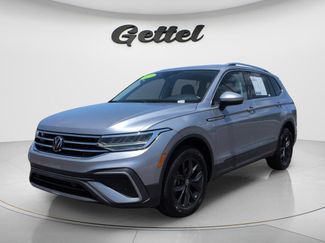 Used 2024 Volkswagen Tiguan SE AWD/4WD video 1