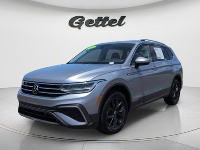 Used 2024 Volkswagen Tiguan SE