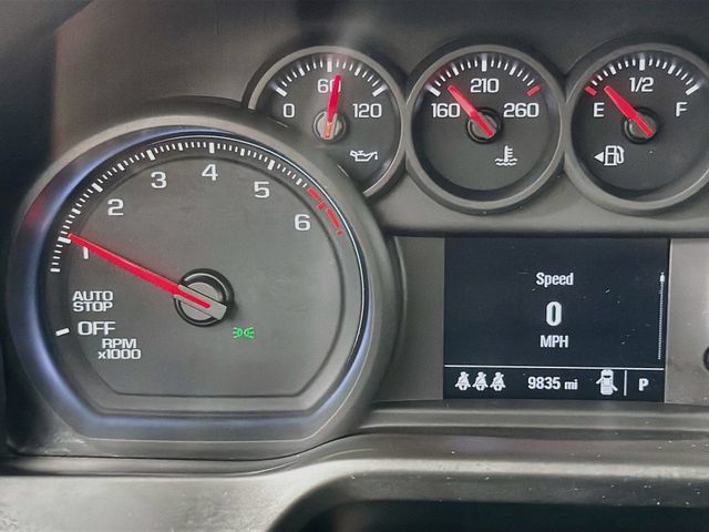 Used 2024 GMC Sierra 1500 Pro w/ Pro Value Package AWD/4WD image 13