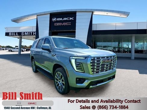 New 2026 GMC Yukon Denali w/ Advanced Technology Package AWD/4WD image 1