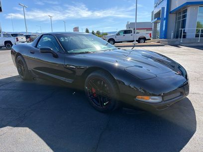 Used 2004 Chevrolet Corvette Z06 w/ Memory Package