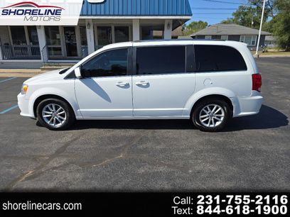 Used 2019 Dodge Grand Caravan SXT