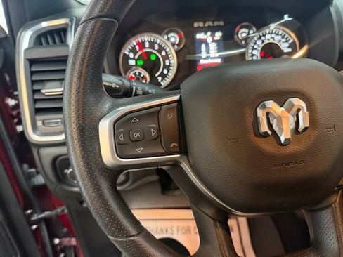 Used 2025 RAM 1500 Big Horn AWD/4WD image 19