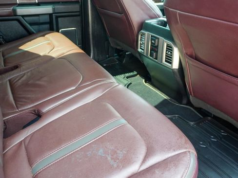 Used 2015 Ford F150 Platinum w/ Equipment Group 701A Luxury image 21