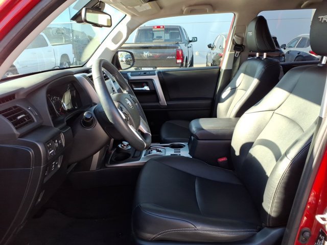 Used 2022 Toyota 4Runner TRD Sport w/ Technology Package AWD/4WD image 24