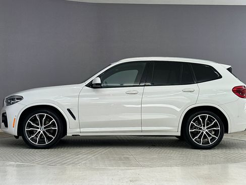 Used 2019 BMW X3 xDrive30i w/ M Sport Package 2 image 2