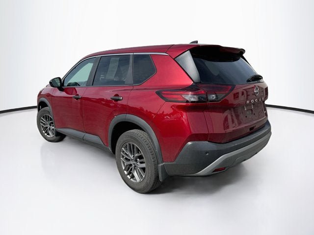 Used 2023 Nissan Rogue S AWD/4WD image 4