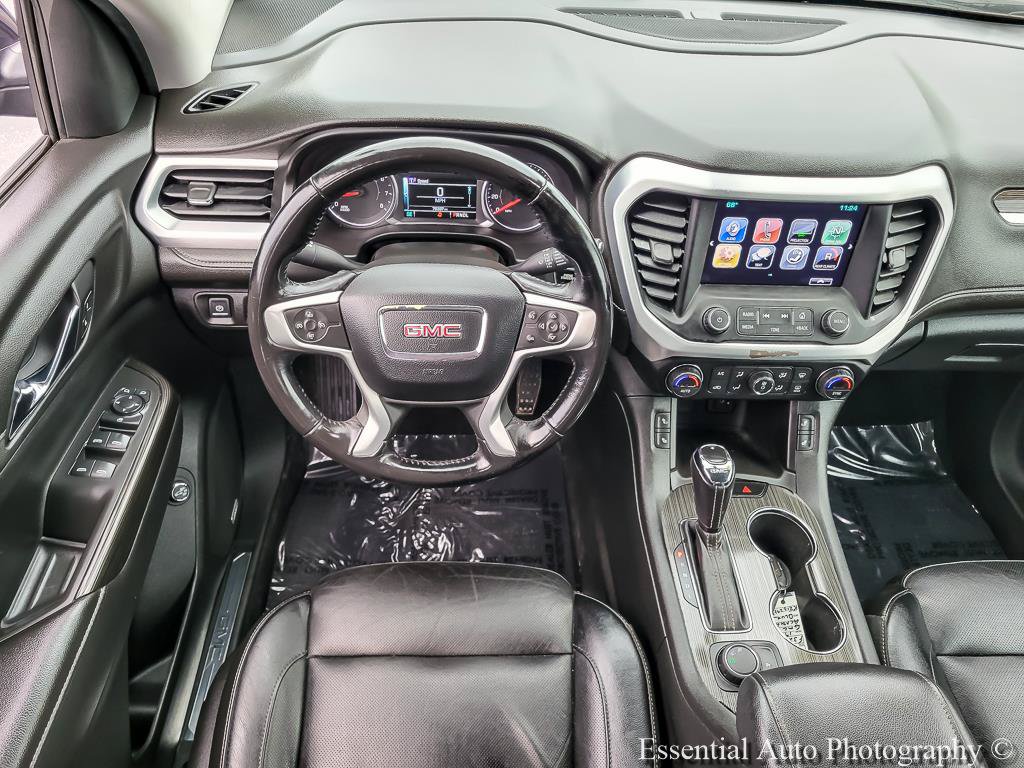 Used 2019 GMC Acadia SLT FWD image 15