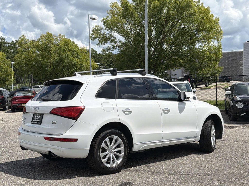 Used 2017 Audi Q5 2.0T Premium w/ Audi MMI Navigation Plus AWD/4WD image 30