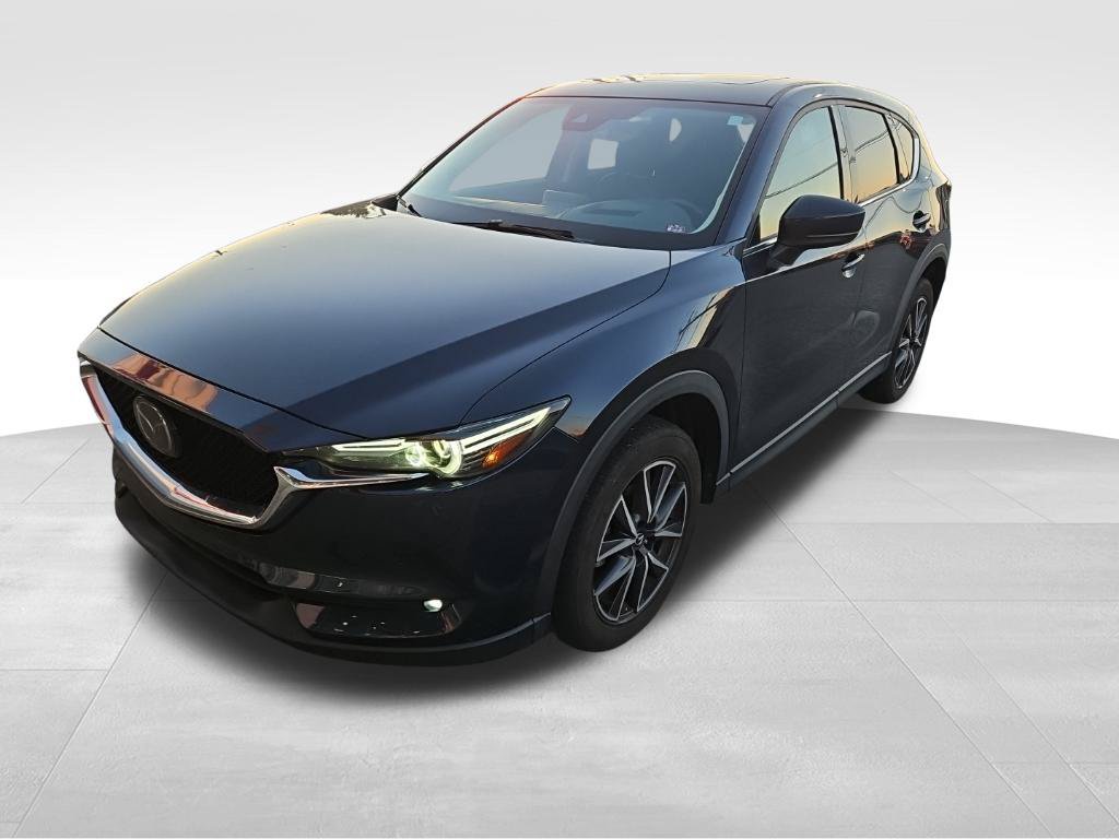 Used 2018 MAZDA CX-5 Grand Touring w/ Premium Package AWD/4WD image 4