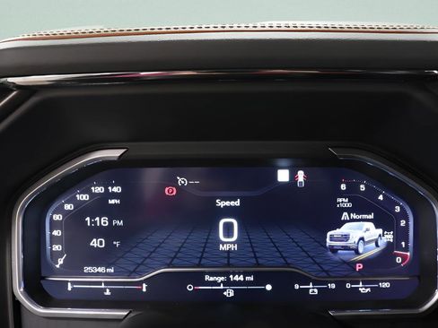 Used 2023 GMC Sierra 1500 AT4 w/ AT4 Preferred Package image 12