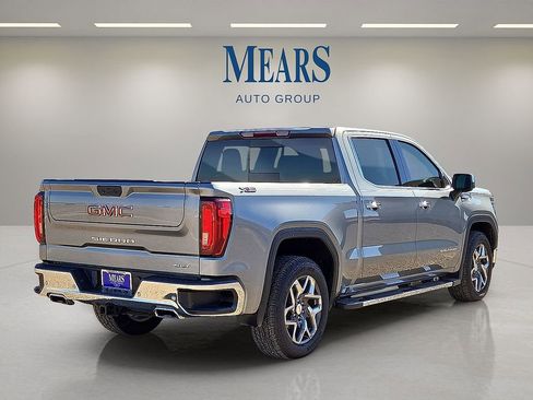 Used 2023 GMC Sierra 1500 SLT w/ SLT Premium Plus Package image 5
