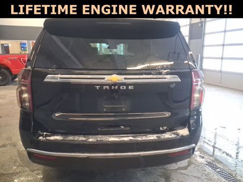 Certified 2024 Chevrolet Tahoe LT image 7