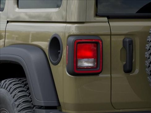 New 2026 Jeep Wrangler Willys image 9