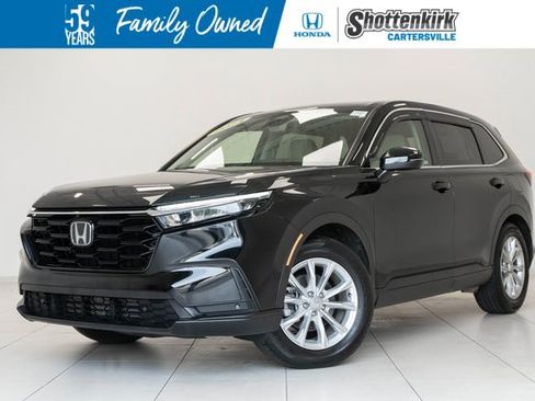 Certified 2024 Honda CR-V EX-L image 1